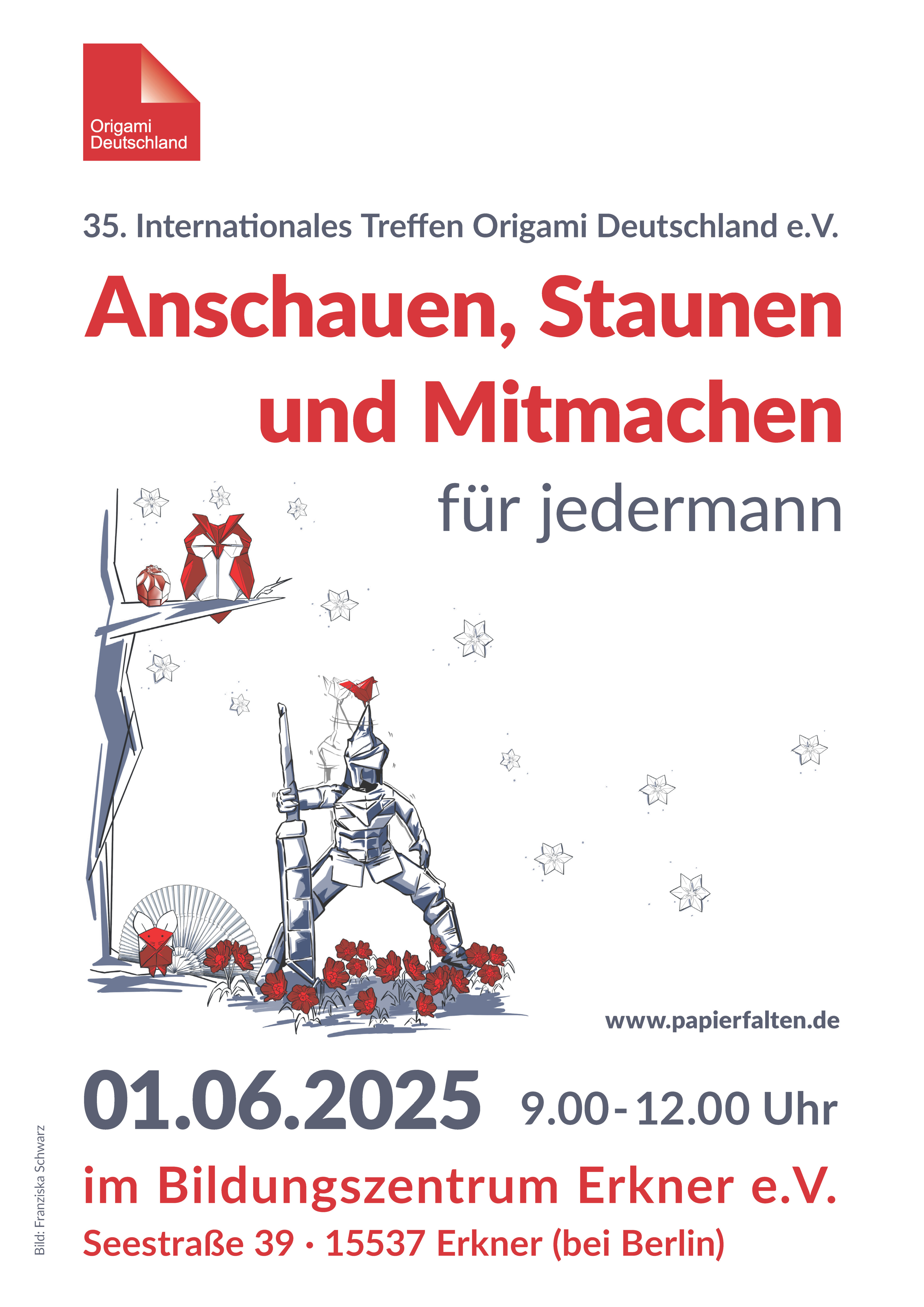 OD-Treffen 2025 Plakat